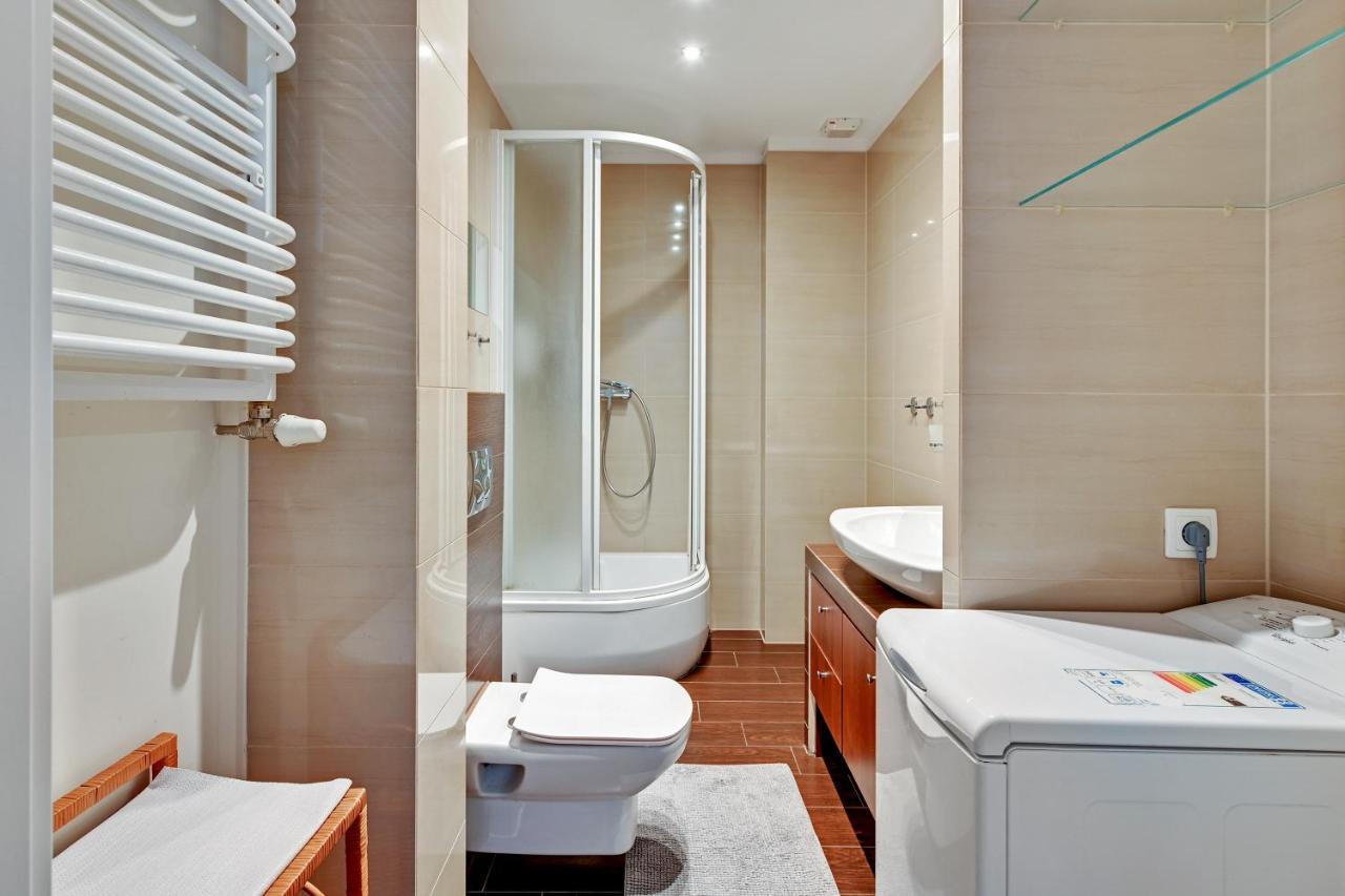 Apartamento Neptun Park Z Tarasem *